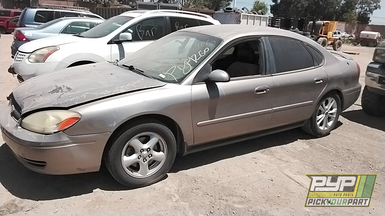 Photo of 2006 Ford Taurus