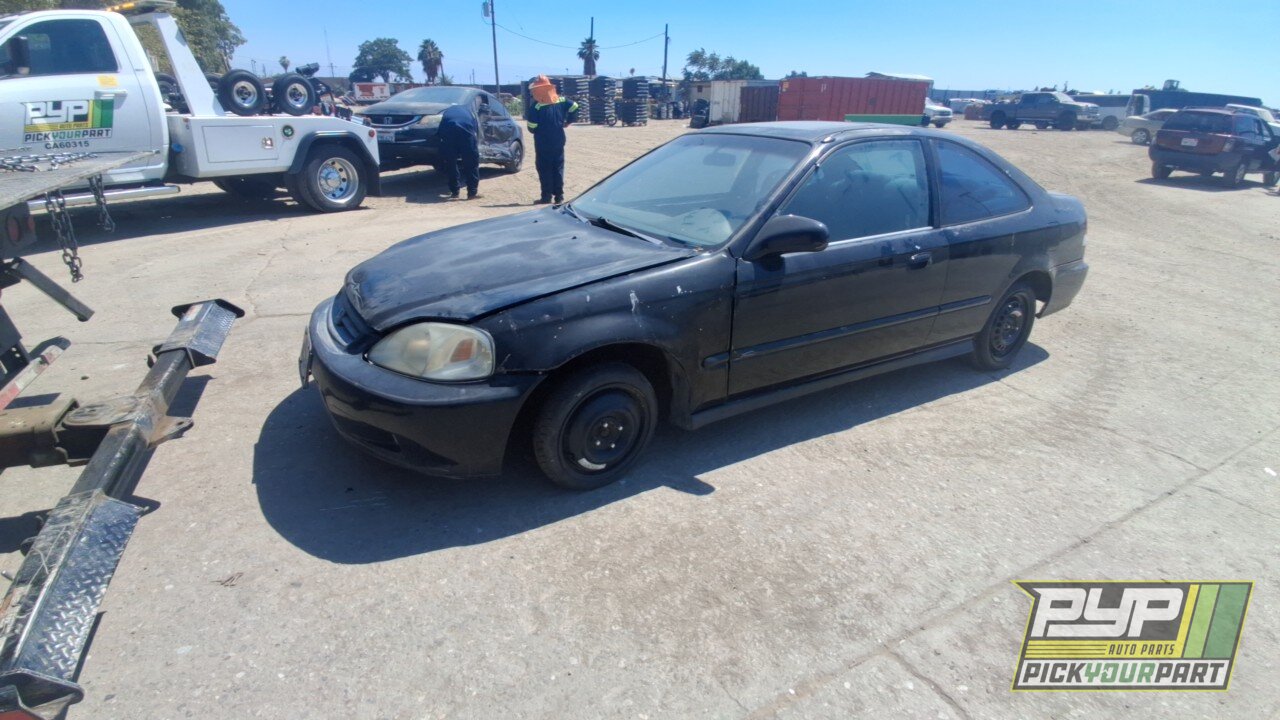 Photo of 2000 Honda Civic