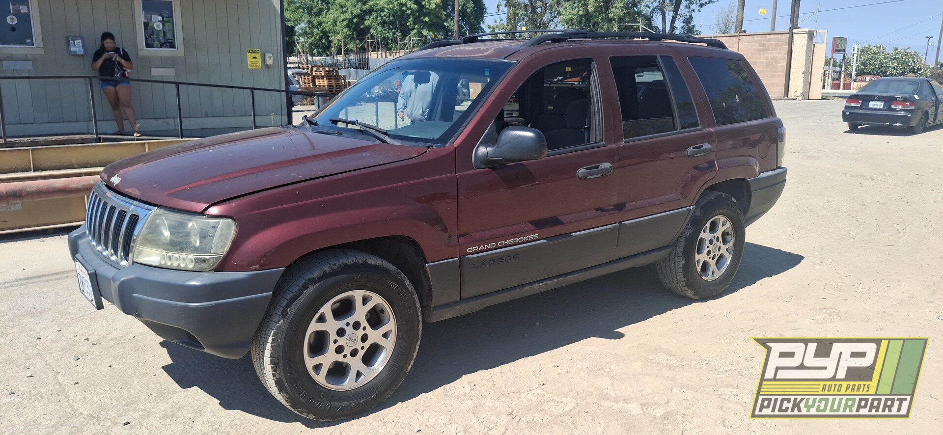 Photo of 1999 Jeep Grand Cherokee