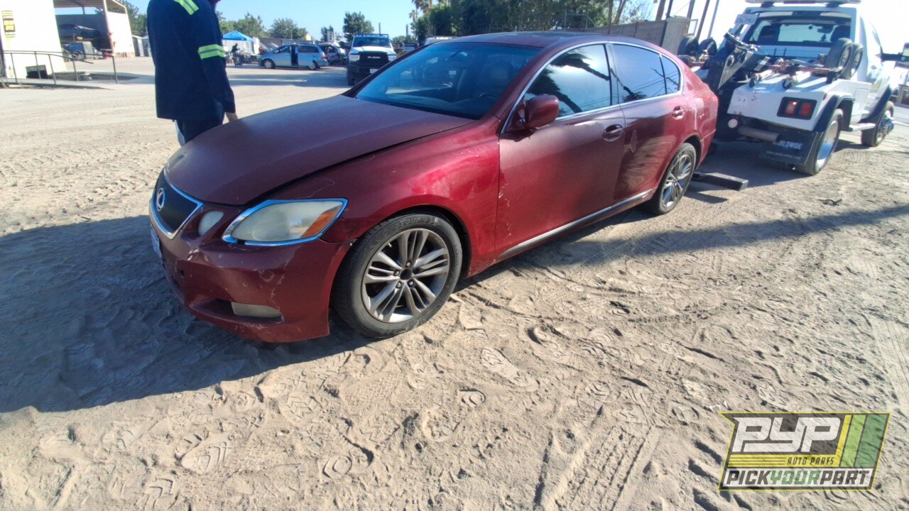 Photo of 2006 Lexus Gs300
