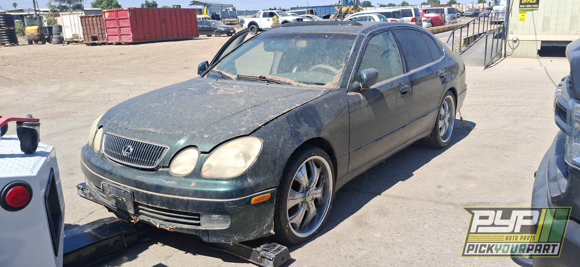 Photo of 1998 Lexus Gs400