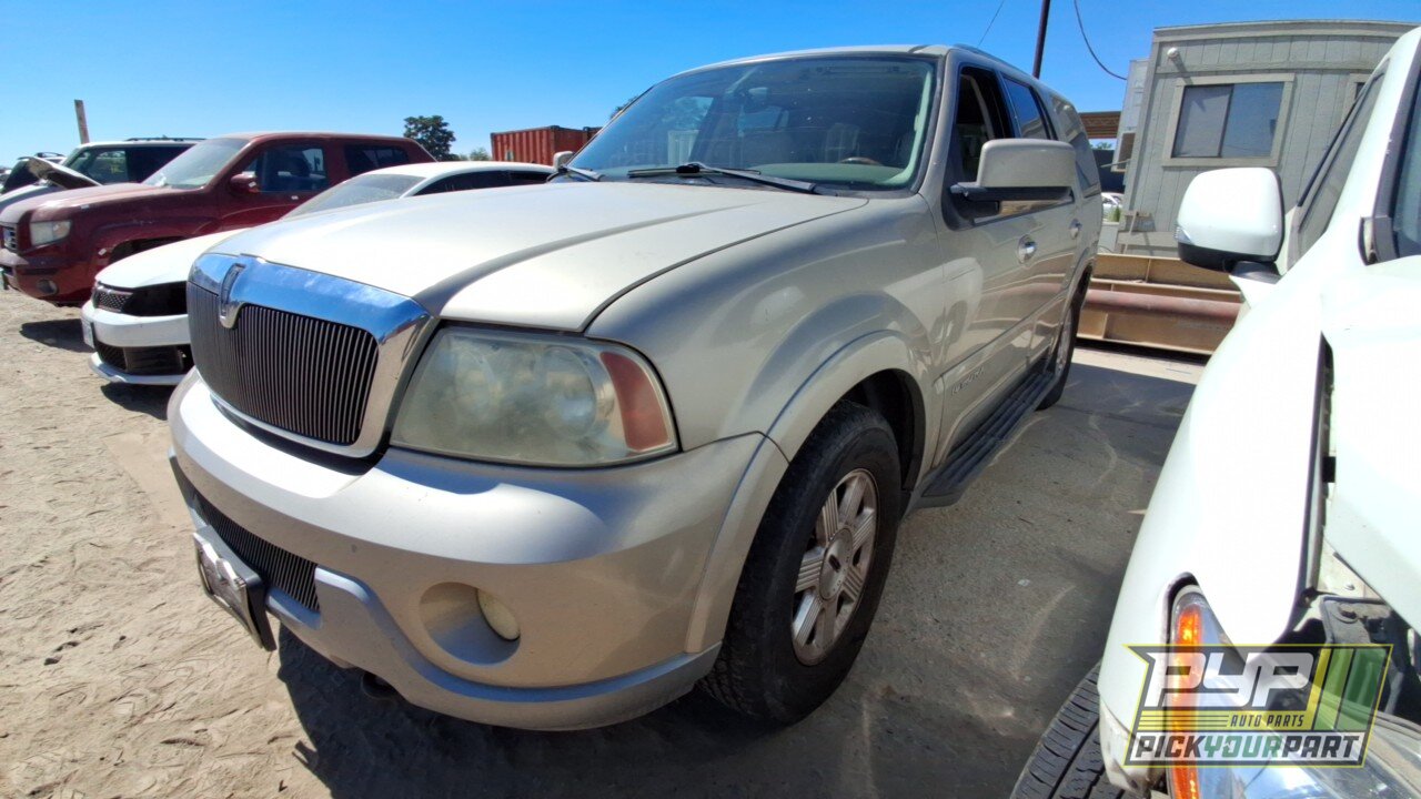 Photo of 2004 Lincoln Navigator