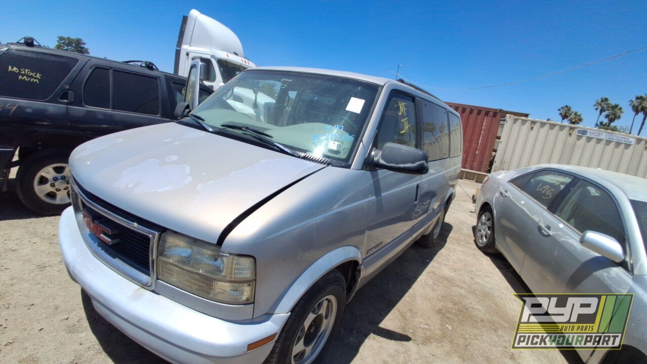 Photo of 2000 Gmc Safari