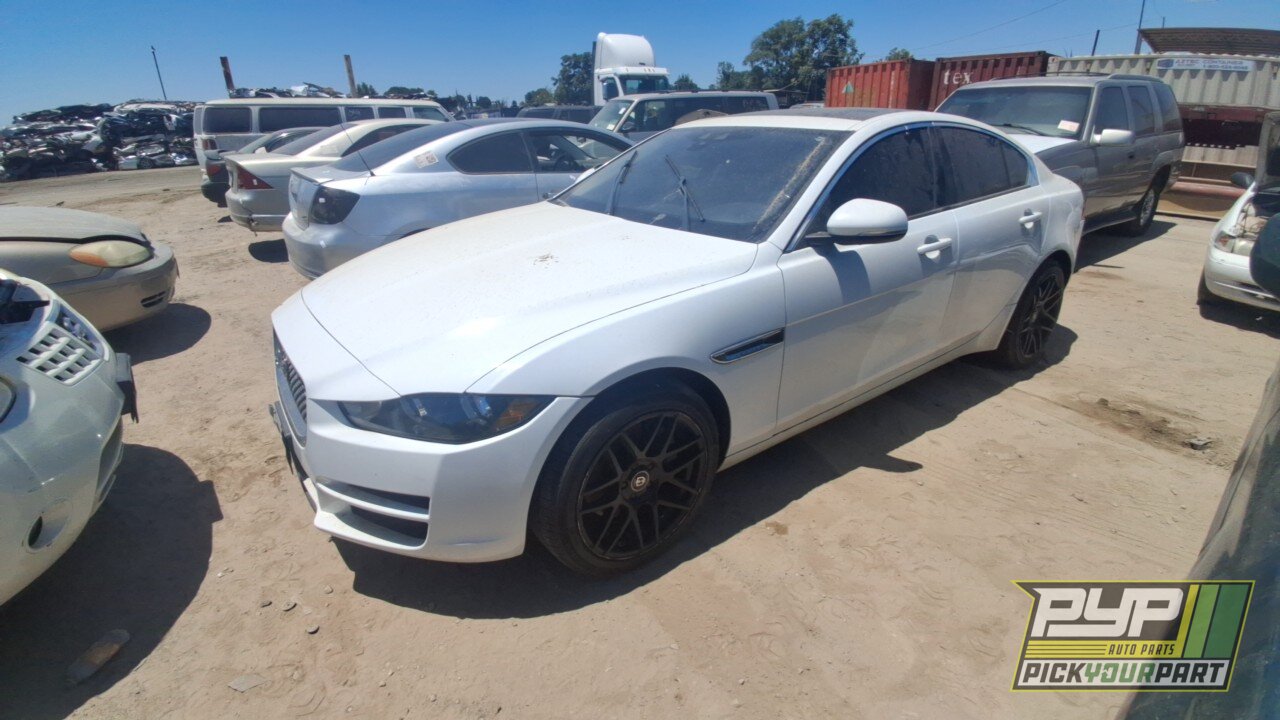 Photo of 2017 Jaguar Xe