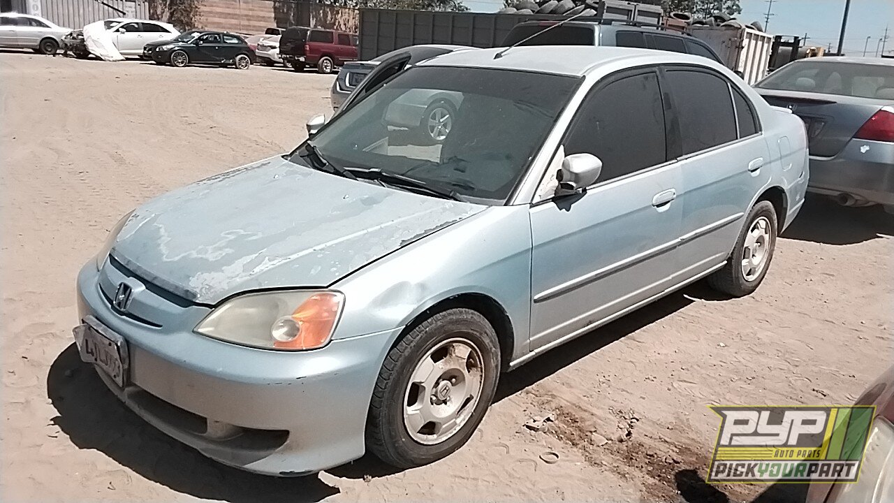Photo of 2003 Honda Civic