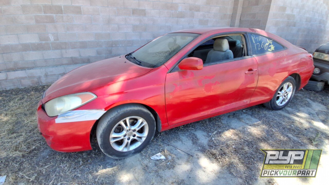 Photo of 2005 Toyota Solara