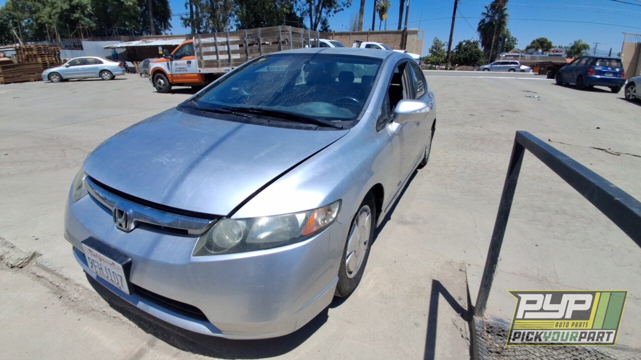 Photo of 2007 Honda Civic