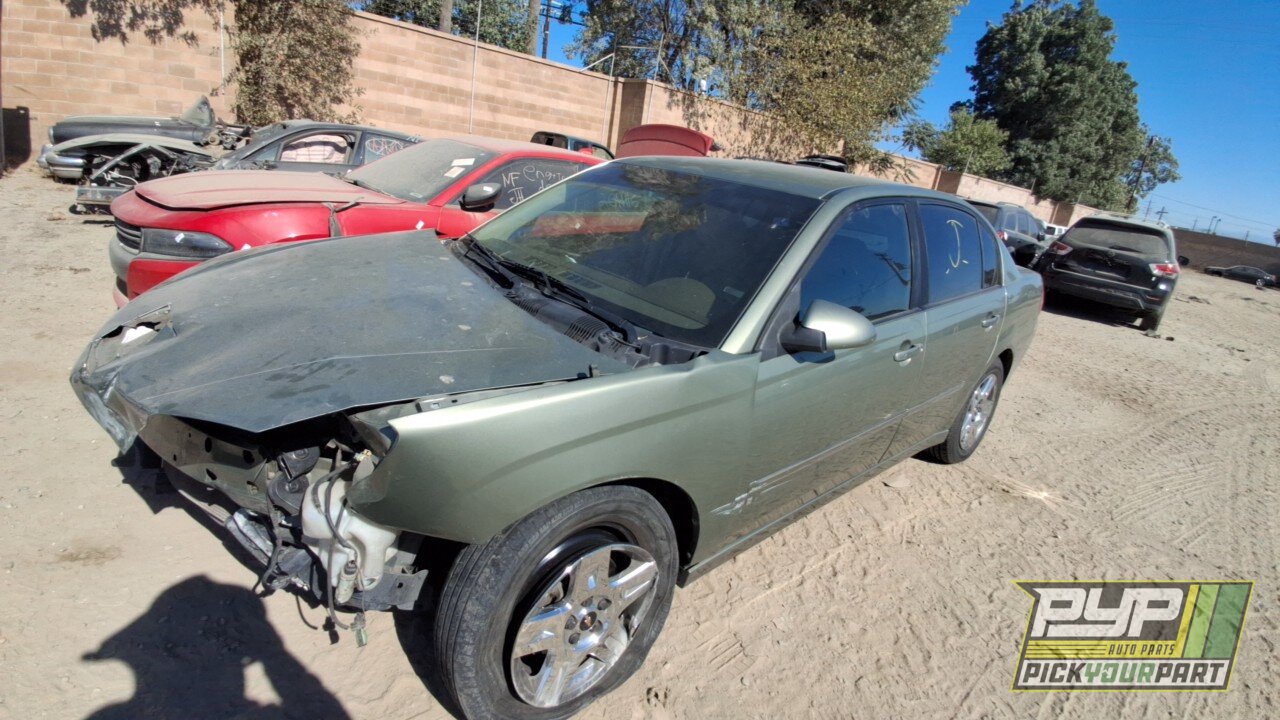 Photo of 2006 Chevrolet Malibu