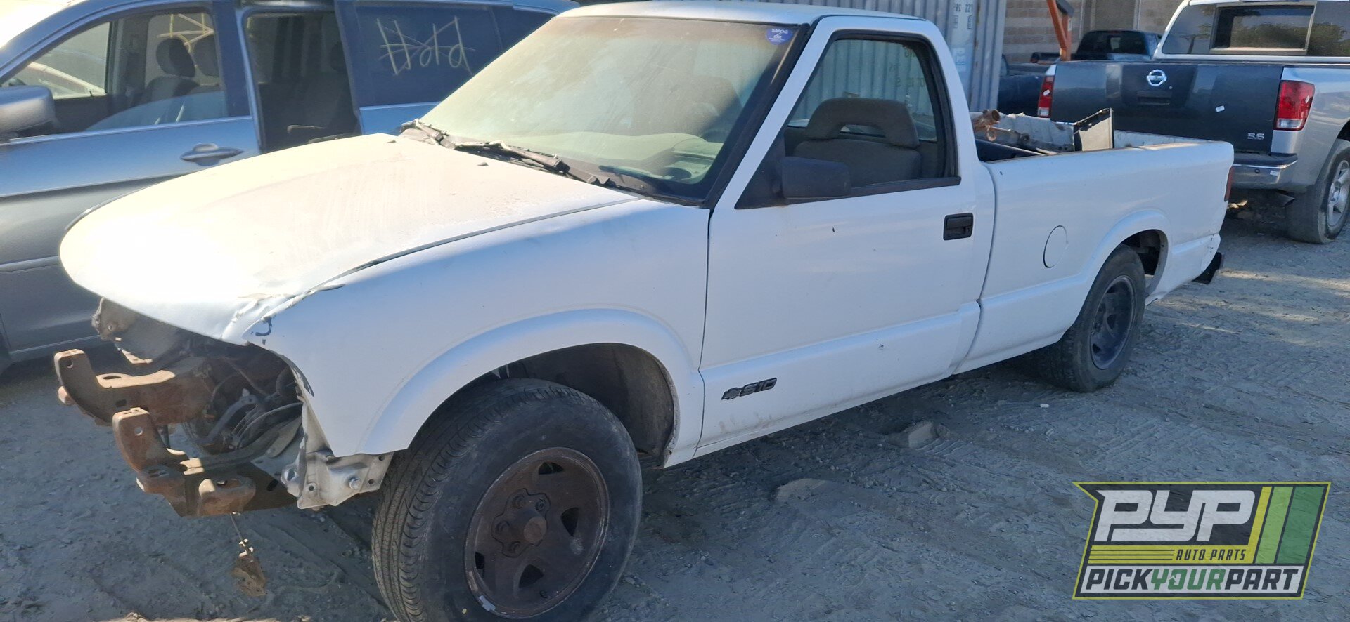 Photo of 1996 Chevrolet S10