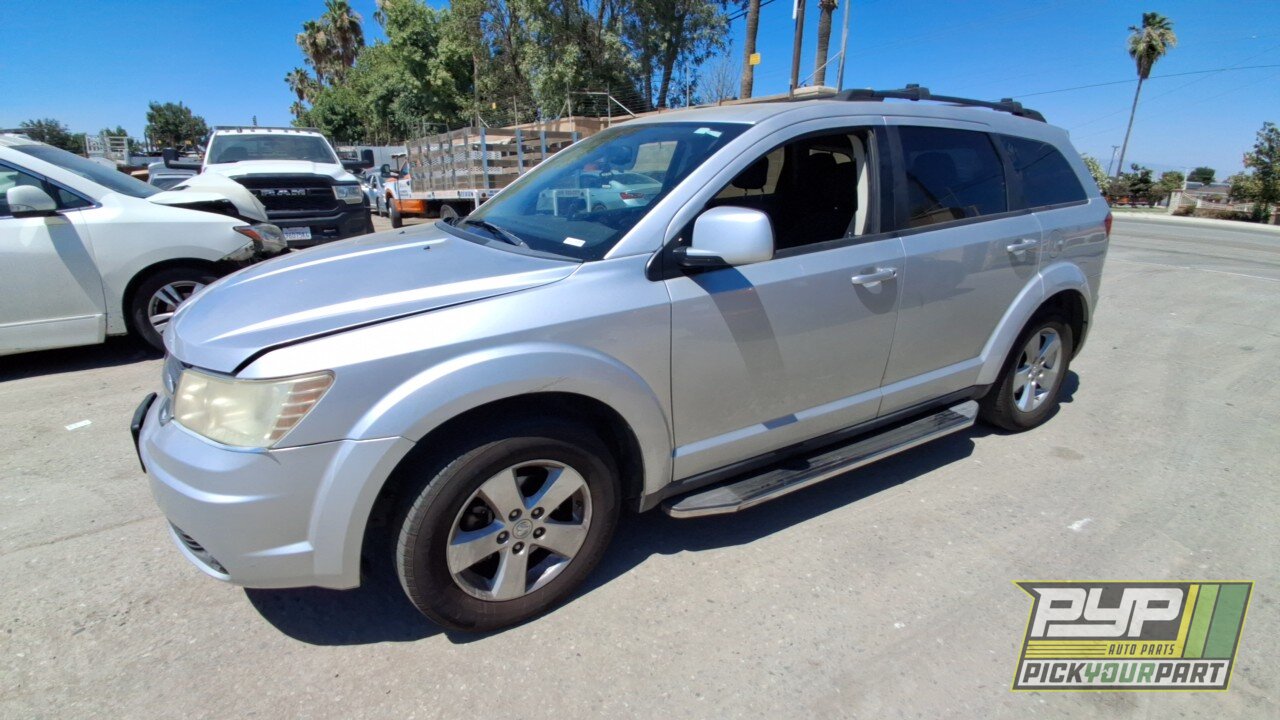 Photo of 2010 Dodge Journey