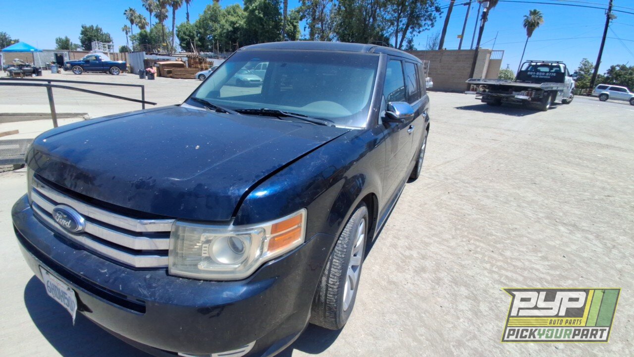Photo of 2009 Ford Flex