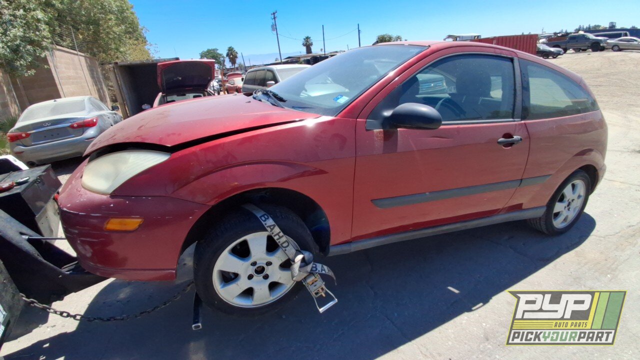 Photo of 2001 Ford Focus