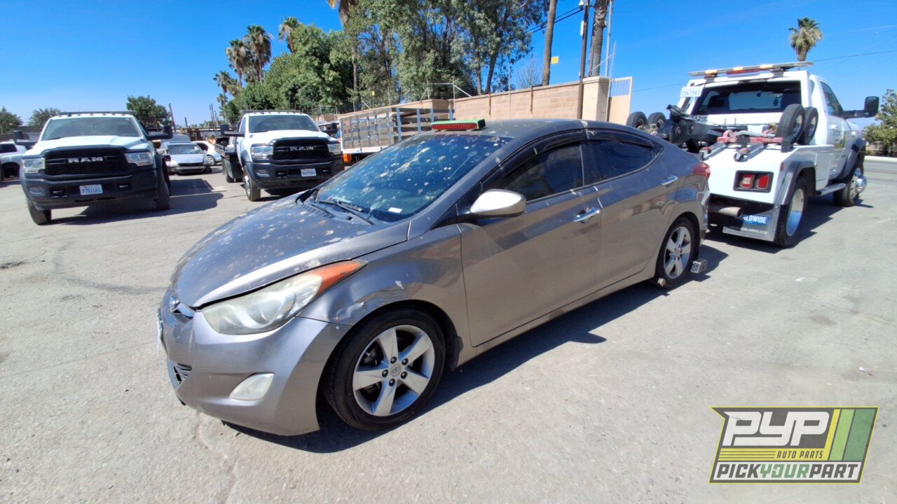 Photo of 2013 Hyundai Elantra