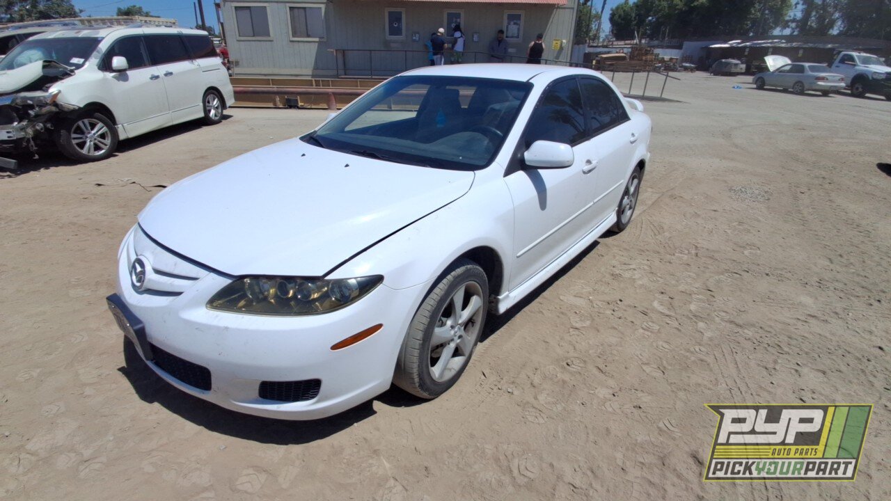 Photo of 2006 Mazda 6