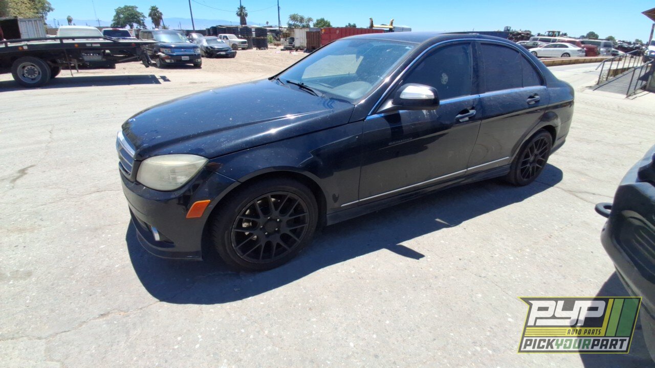 Photo of 2008 Mercedes-Benz C300