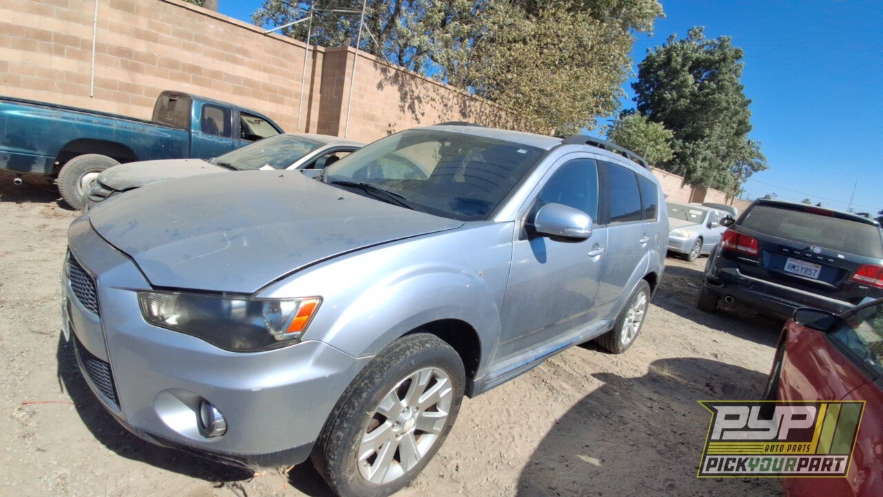 Photo of 2011 Mitsubishi Outlander