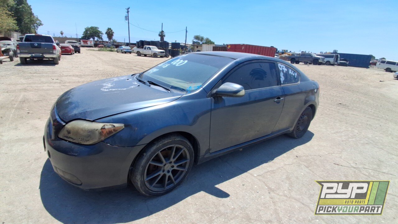 Photo of 2007 Scion Tc