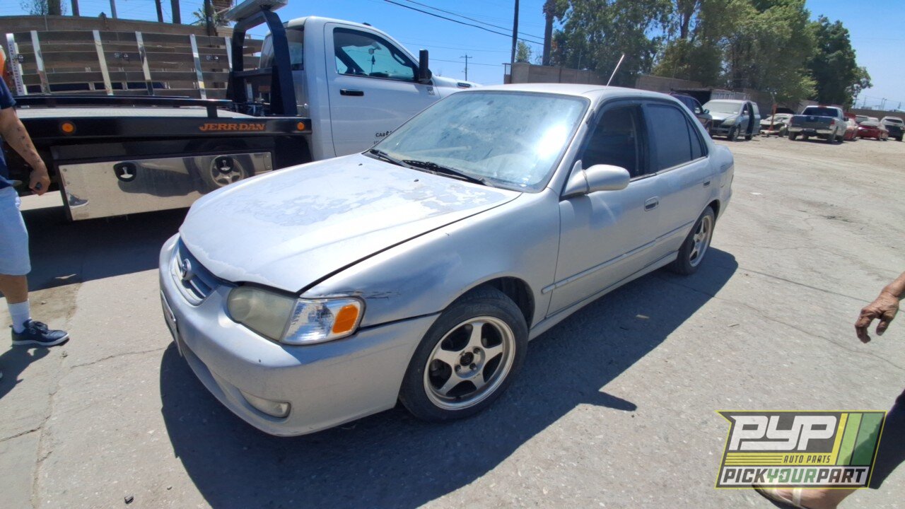 Photo of 2001 Toyota Corolla