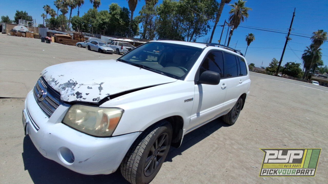 Photo of 2006 Toyota Highlander
