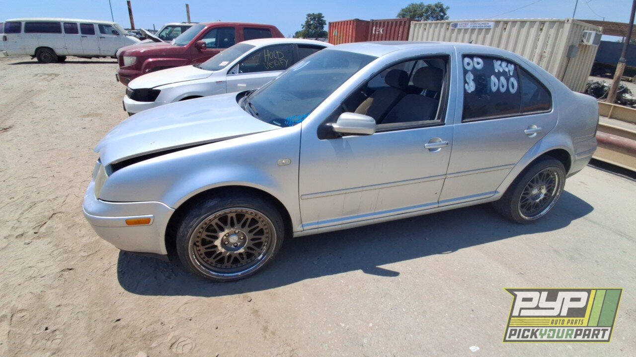 Photo of 2000 Volkswagen Jetta