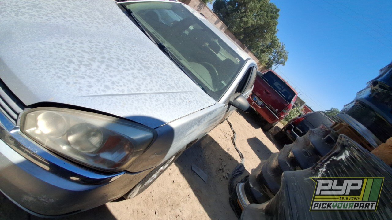 Photo of 2005 Chevrolet Malibu