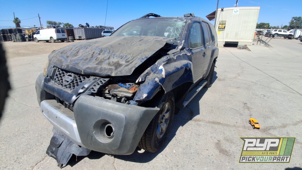 Photo of 2010 Nissan Xterra