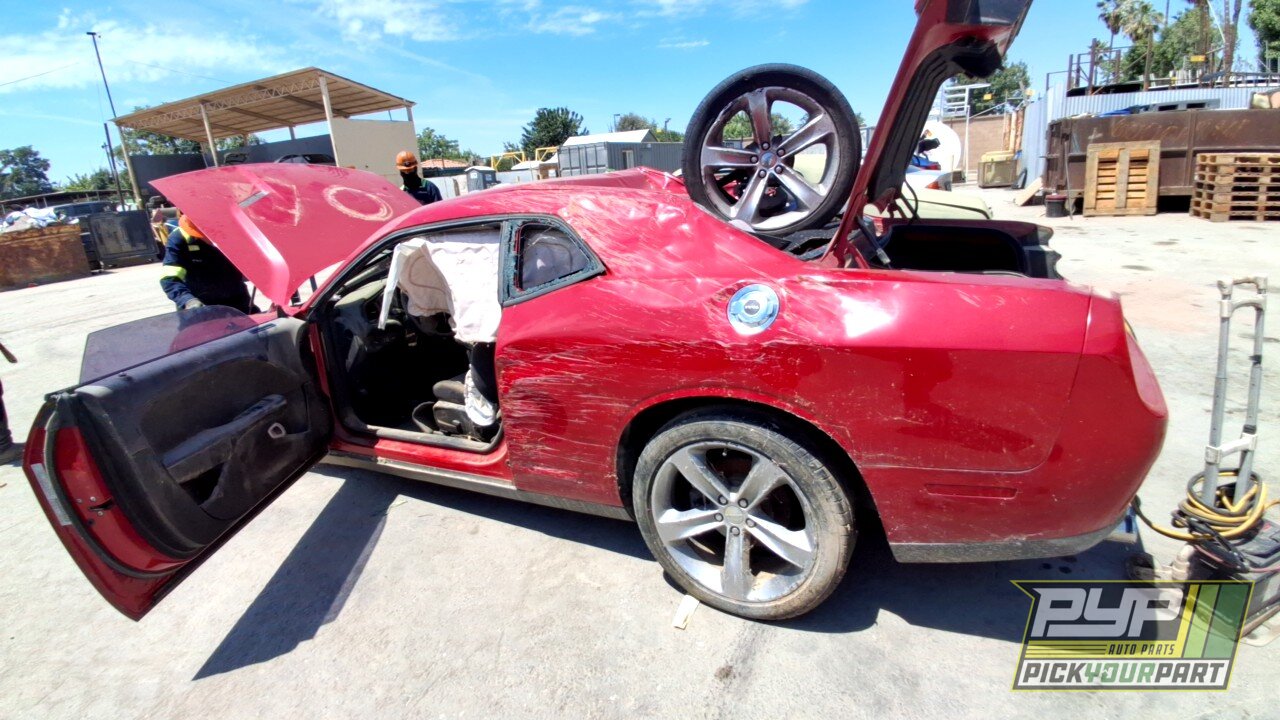Photo of 2015 Dodge Challenger