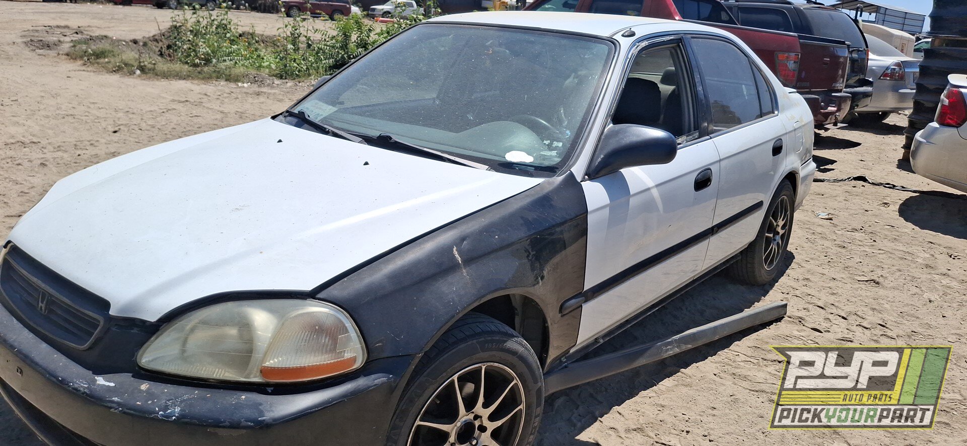 Photo of 1997 Honda Civic