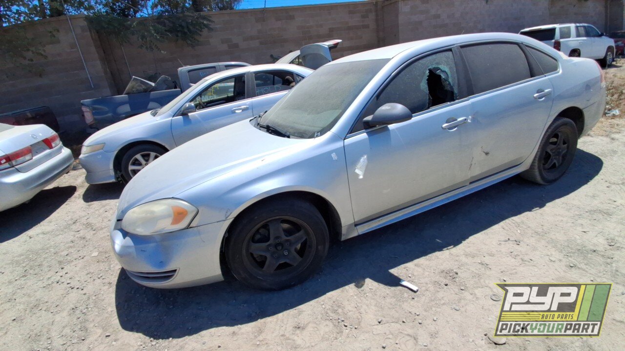 Photo of 2011 Chevrolet Impala