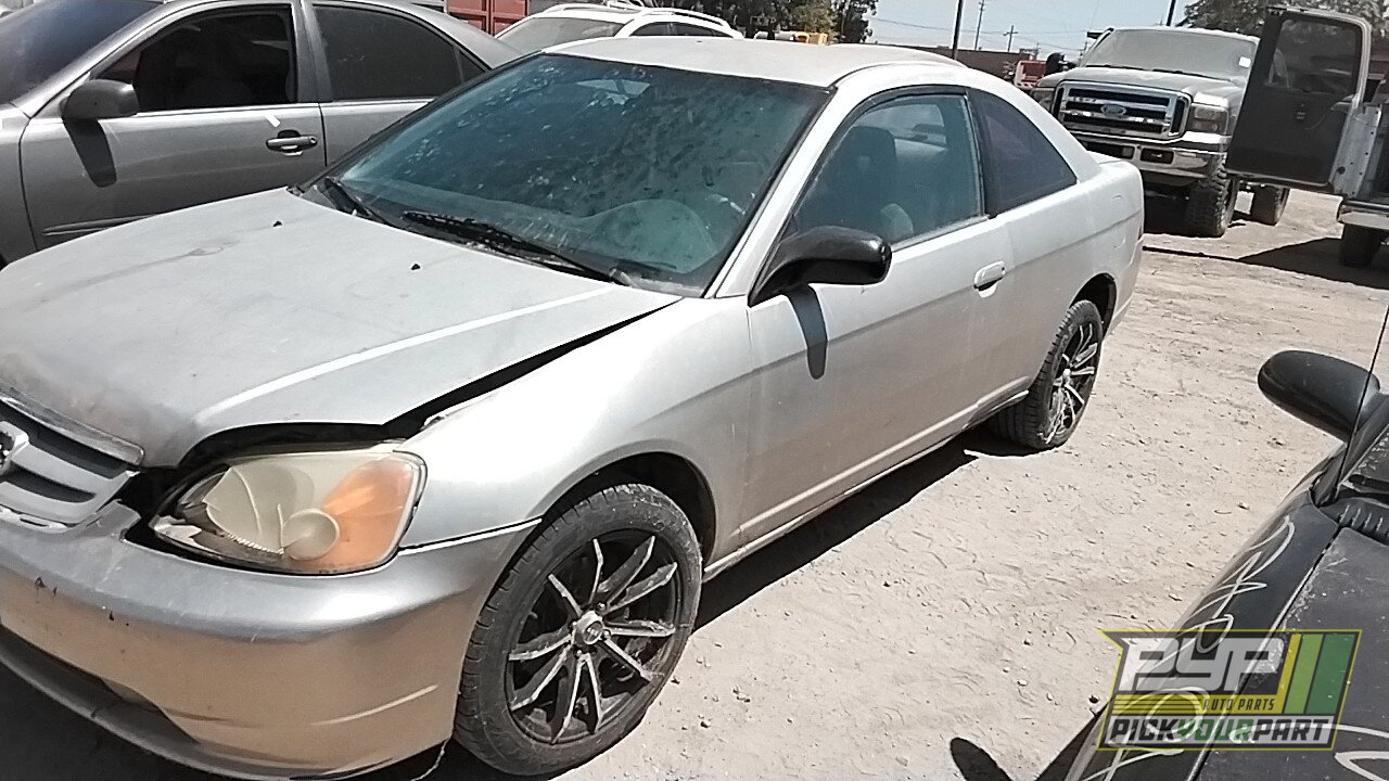 Photo of 2002 Honda Civic