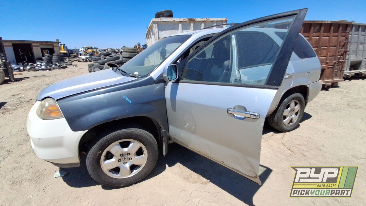 Photo of 2005 Acura Mdx