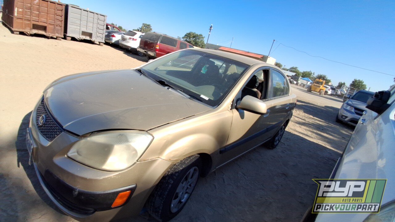 Photo of 2009 Kia Rio