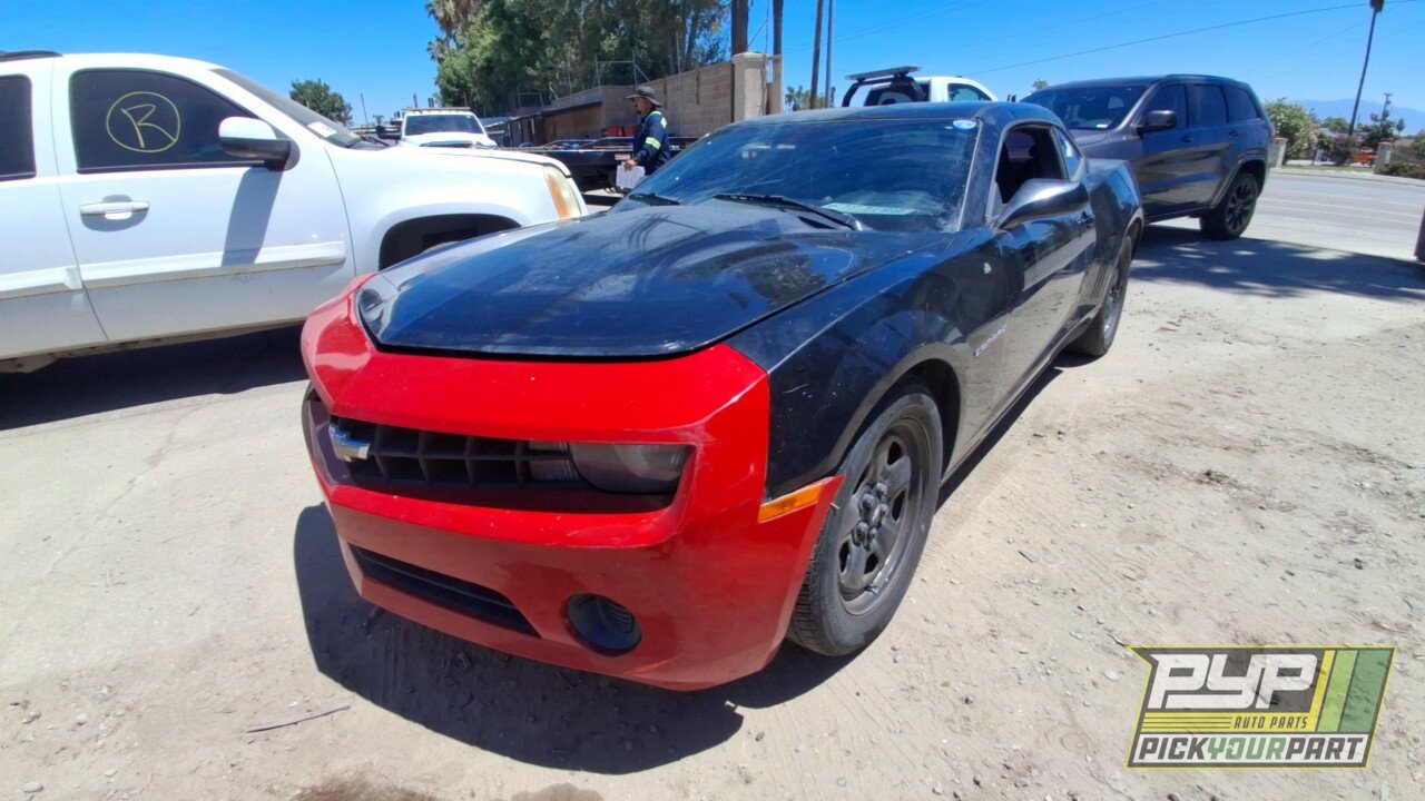 Photo of 2011 Chevrolet Camaro