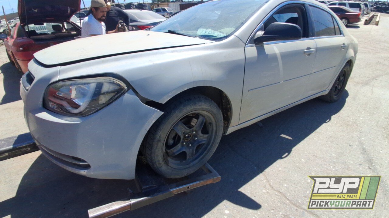 Photo of 2010 Chevrolet Malibu