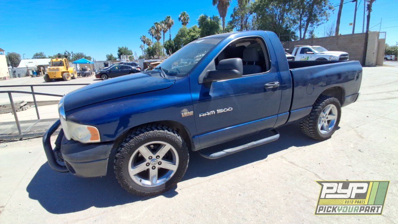 Photo of 2003 Dodge Ram 1500