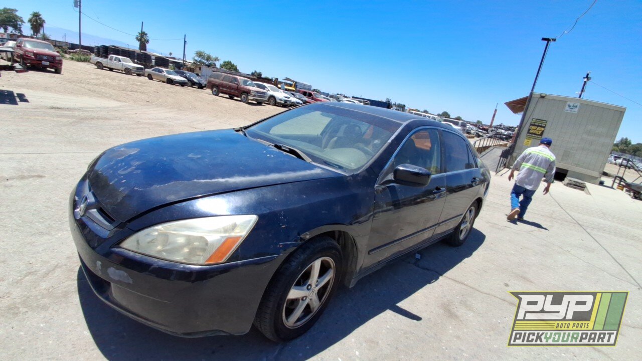 Photo of 2004 Honda Accord