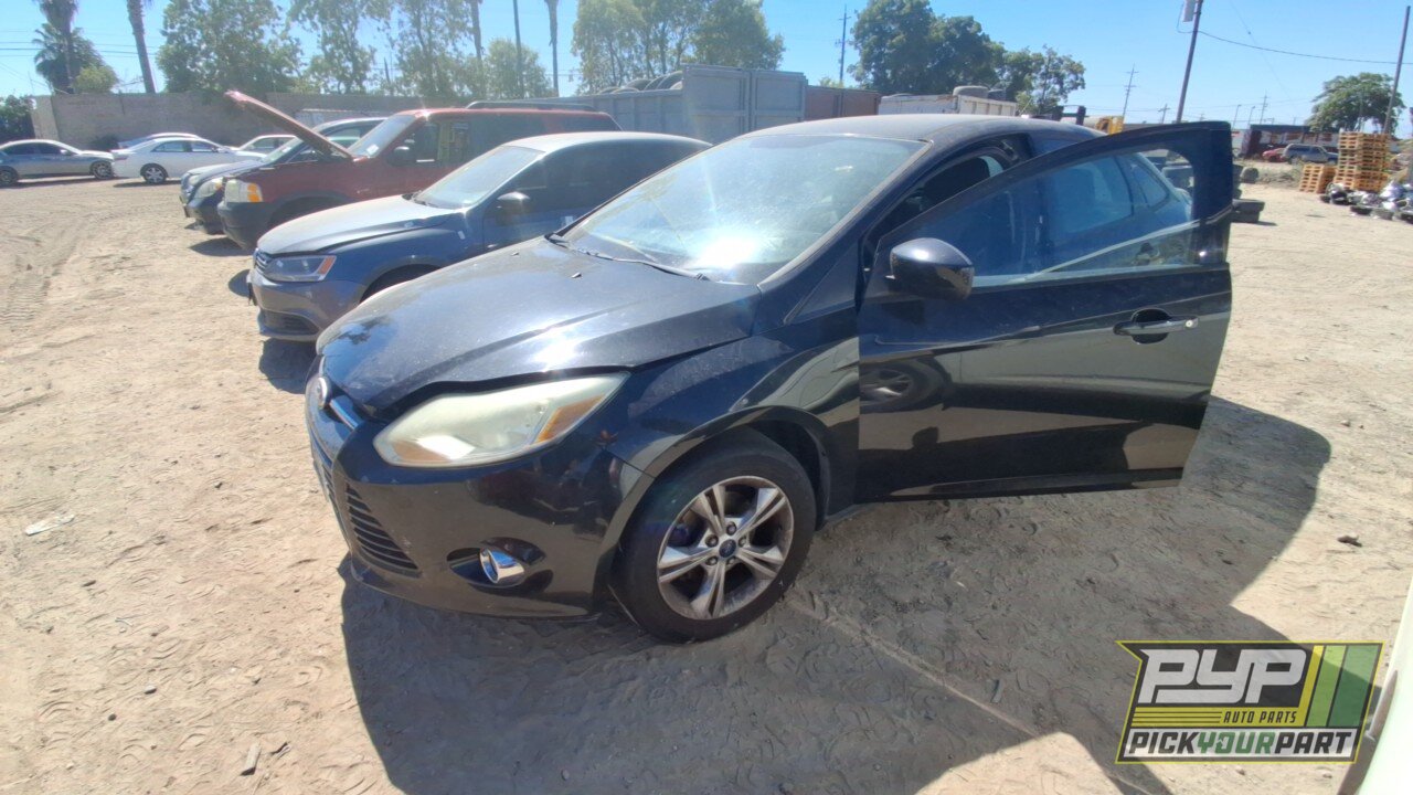 Photo of 2012 Ford Focus