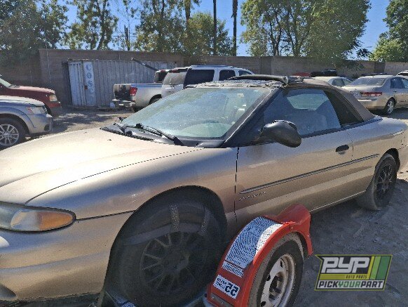Photo of 1999 Chrysler Sebring