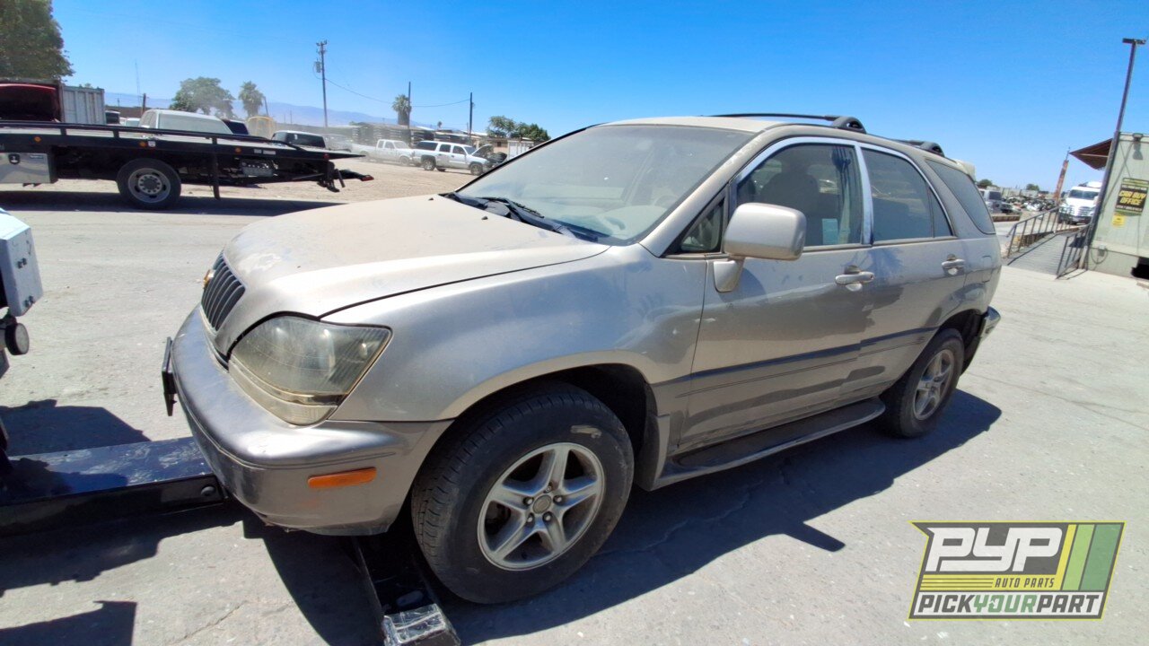 Photo of 2000 Lexus Rx300