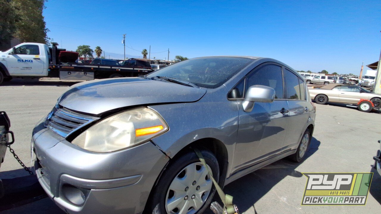Photo of 2010 Nissan Versa