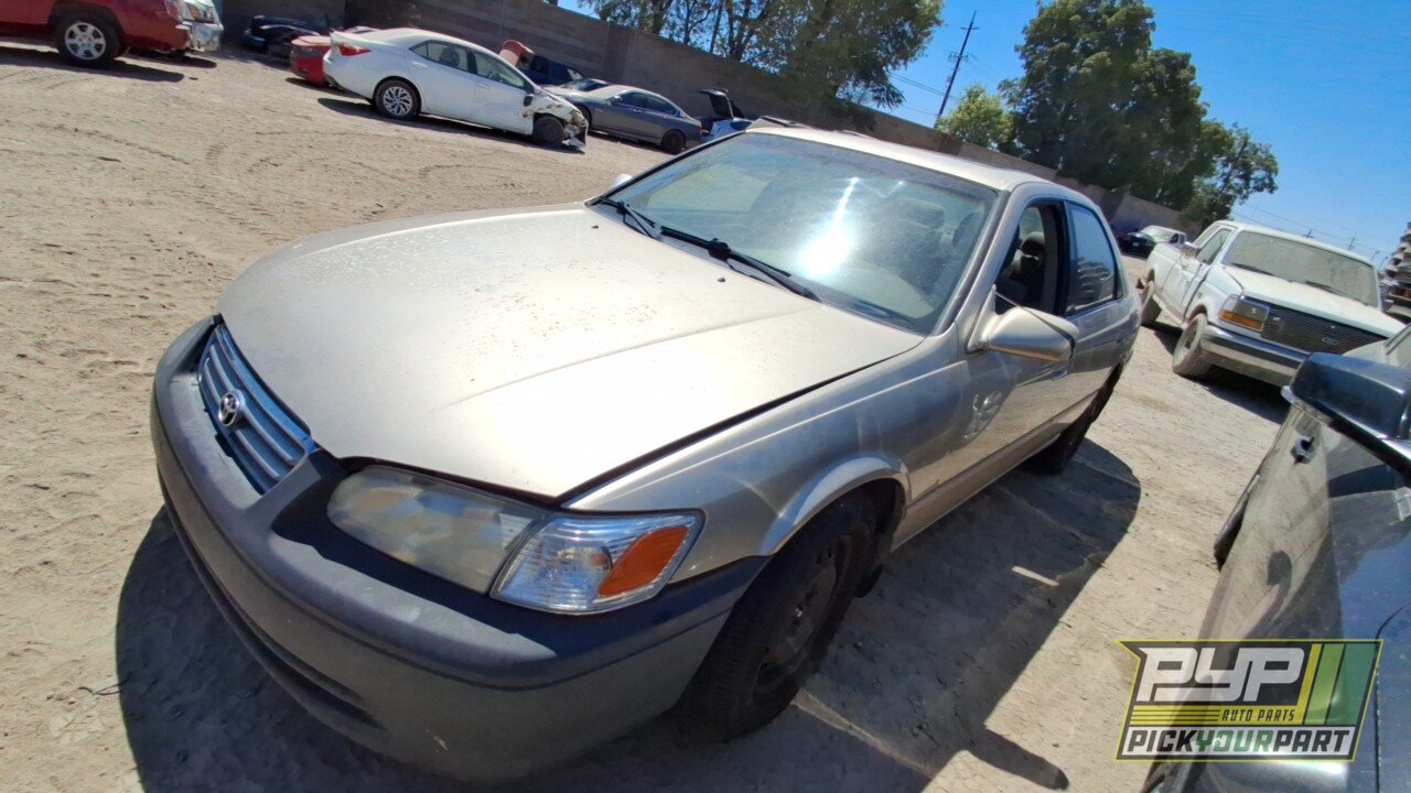 Photo of 2000 Toyota Camry