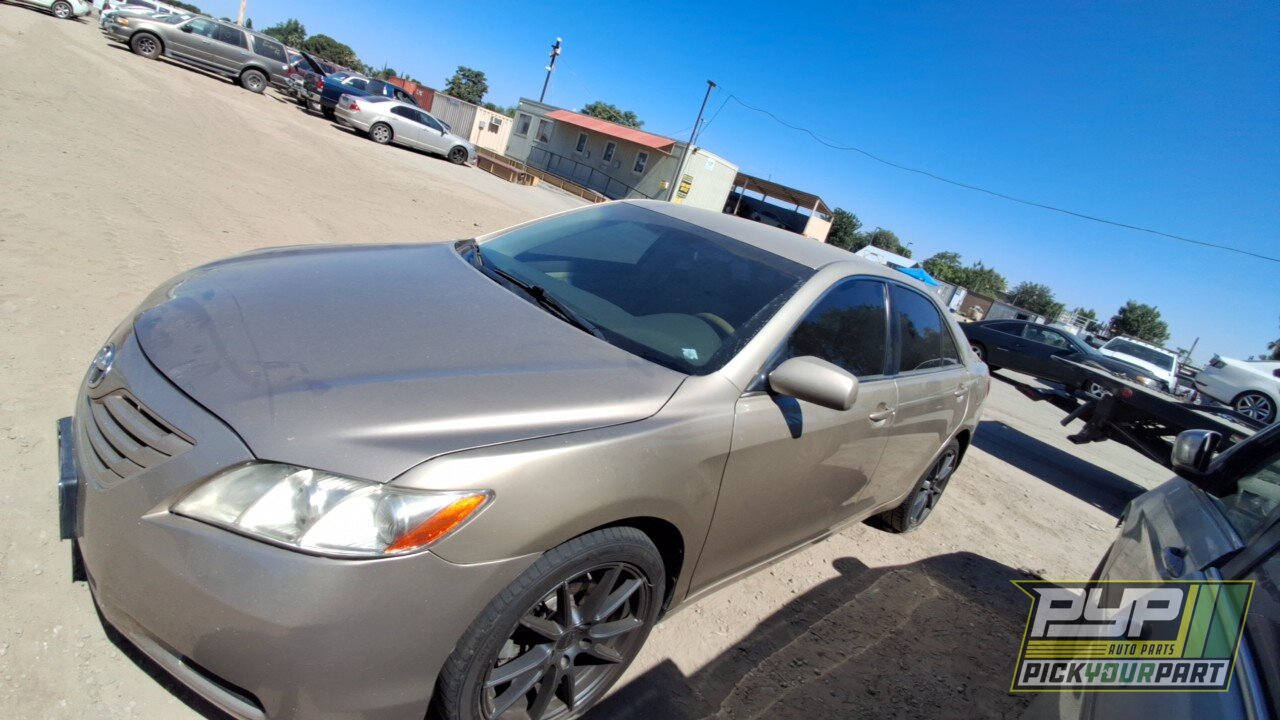 Photo of 2007 Toyota Camry