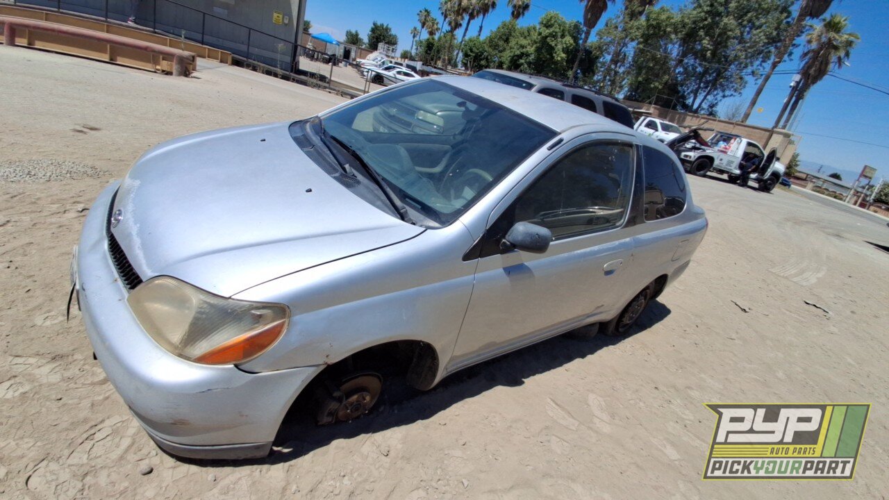 Photo of 2001 Toyota Echo