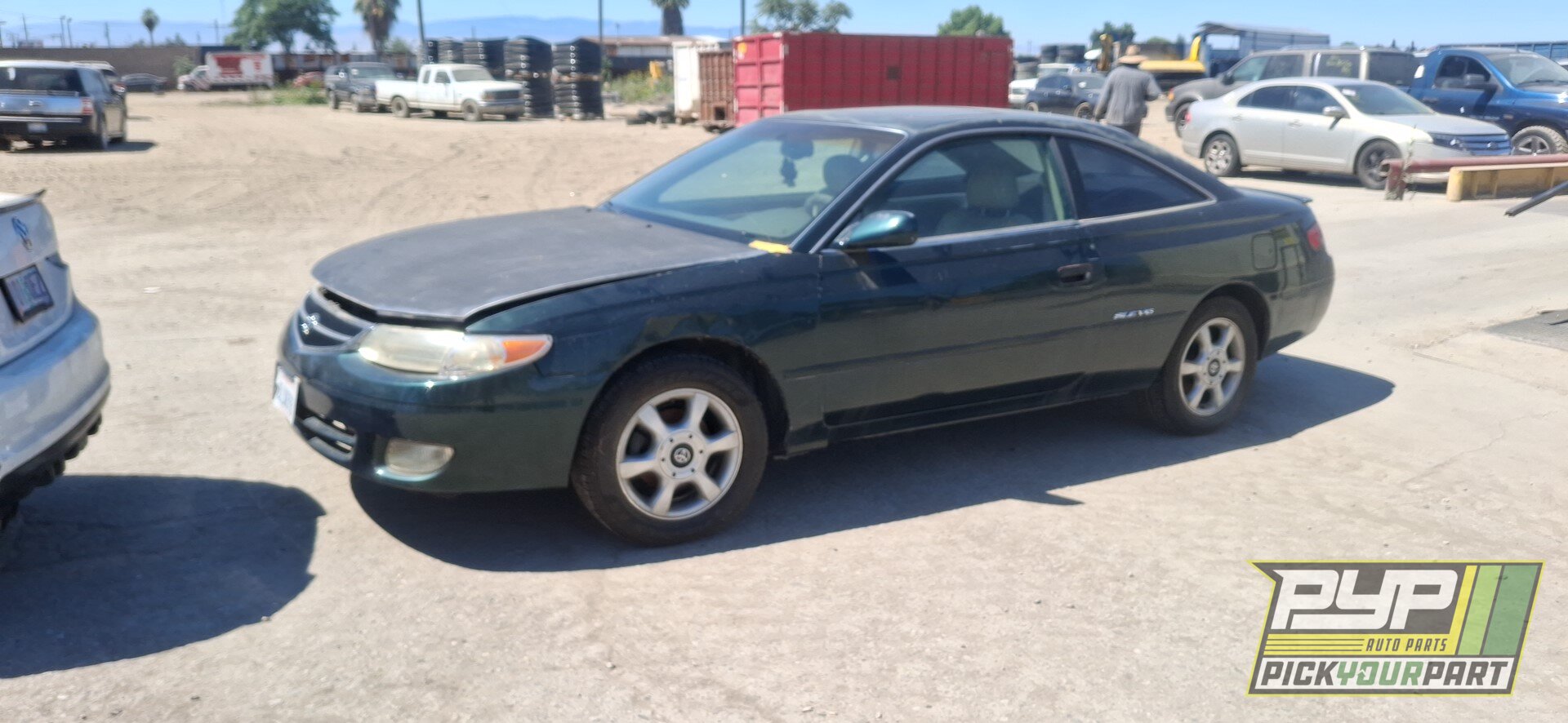 Photo of 1999 Toyota Solara