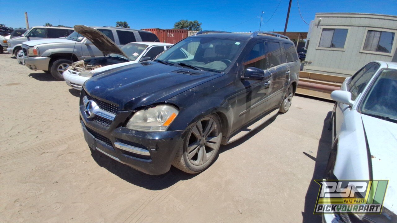 Photo of 2012 Mercedes-Benz Gl450