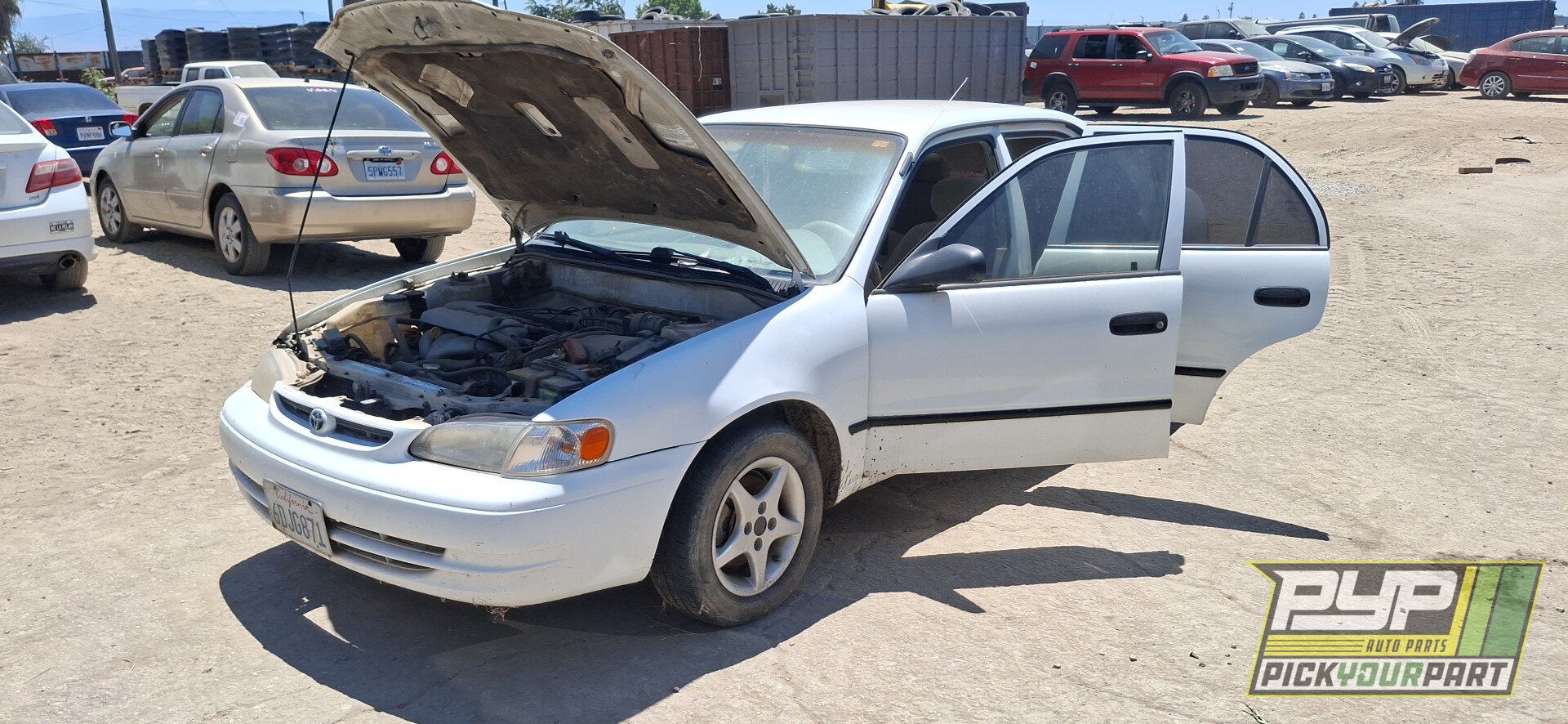 Photo of 1999 Toyota Corolla