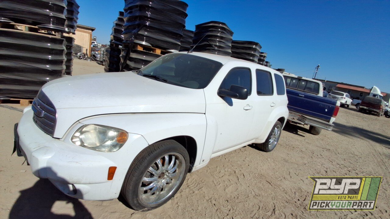 Photo of 2008 Chevrolet Hhr