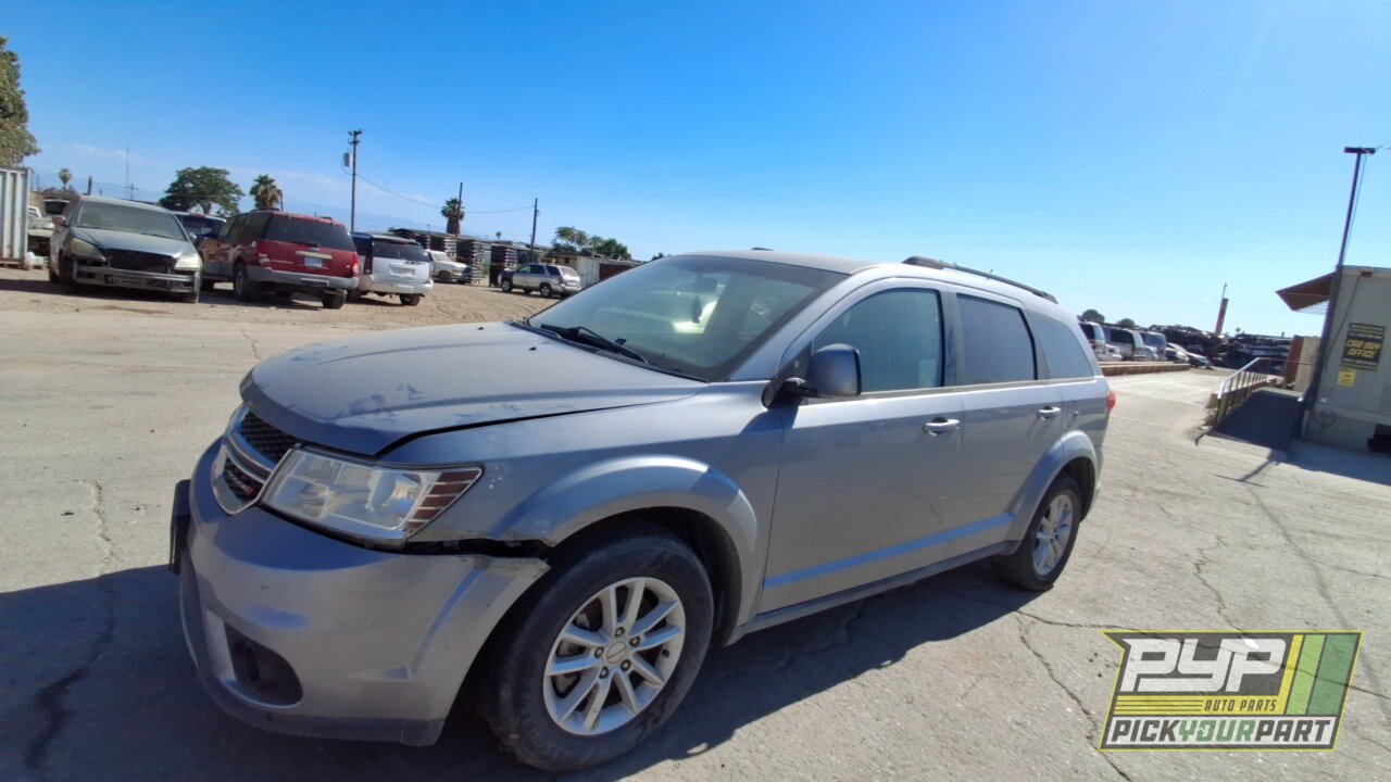 Photo of 2017 Dodge Journey