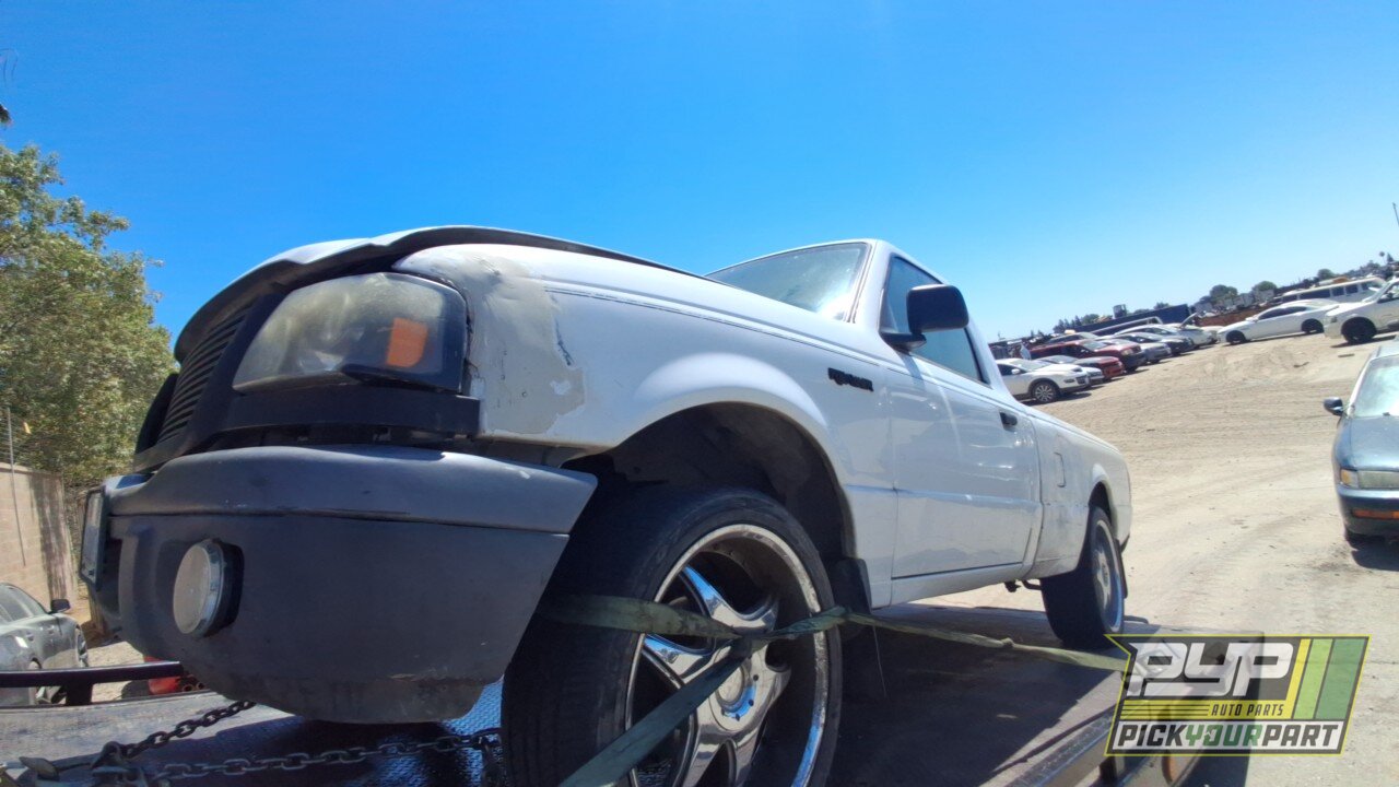 Photo of 2003 Ford Ranger
