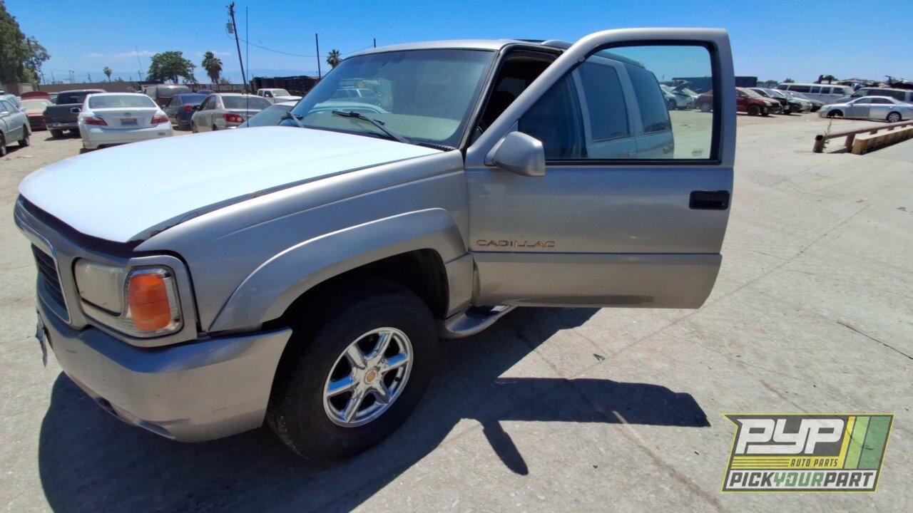 Photo of 2000 Cadillac Escalade